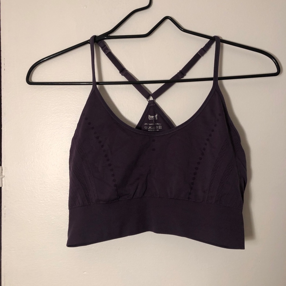 Sports bra